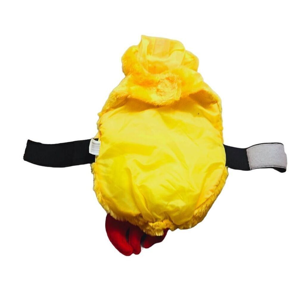 Way to Celebrate Halloween Chicken Waffle Dog Cat Pet Costume Small 13" - Picture 4 of 5
